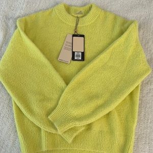 Calia by Carrie Underwood Fuzzy Sweater